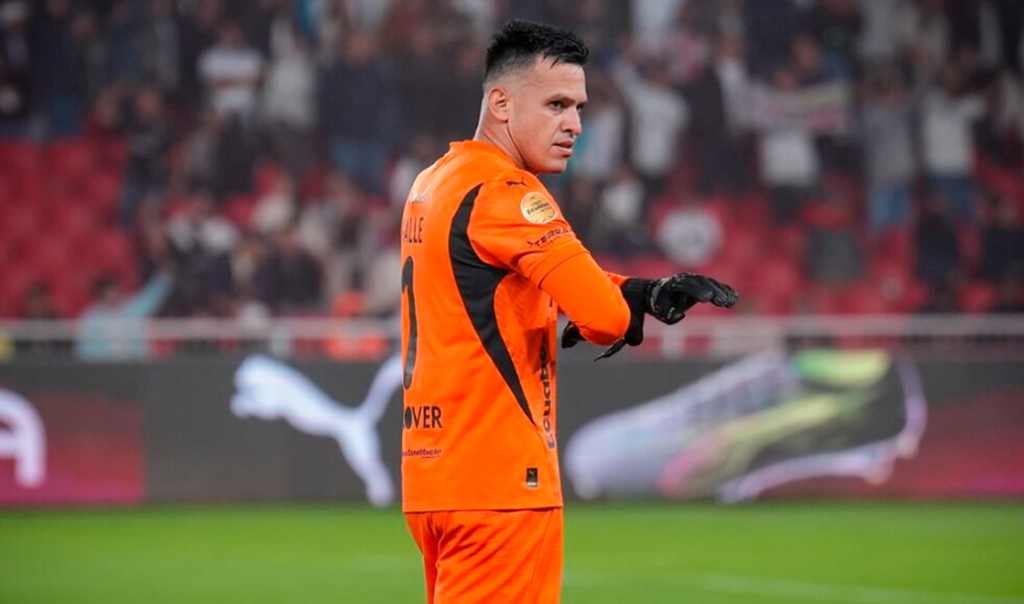 Gonzalo Valle, detenido por conducir ebrio en Quito