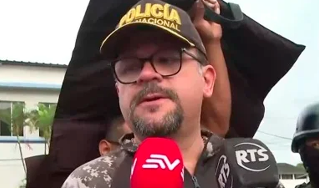 Ministro del Interior rechaza declaraciones de alias Negro Willy desde España y exige su extradición